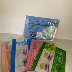 parches de ojeras