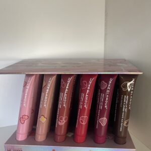 Gloss con color