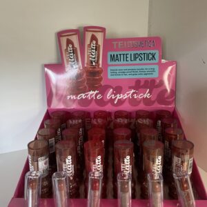 Labiales en barra Tei