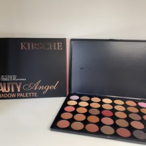 Paleta de sombras x35 colores