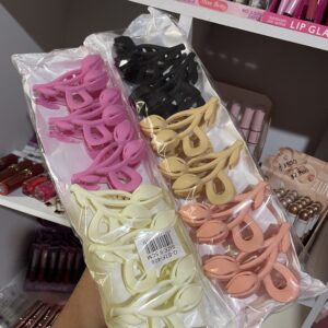 Broches tulipan