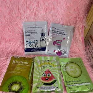 mascarilla de rostro