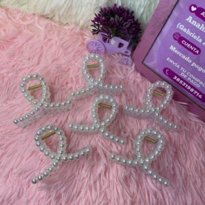 broches perlados