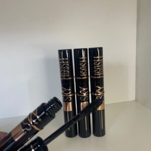 mascara de pestañas