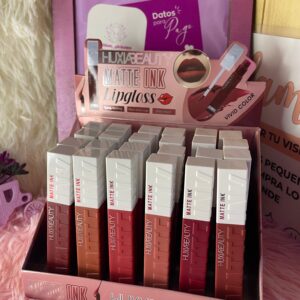 labiales matte