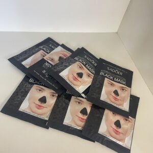 Mascarilla para puntos negros