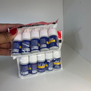 Pegamento de uñas