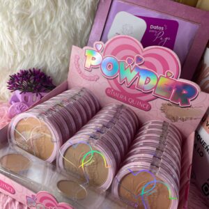 polvo compacto