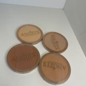 Polvo compacto 4 ángeles
