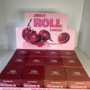 Rubor en rollon TEI