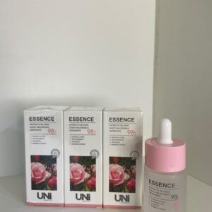 Serum de rosas para rostro