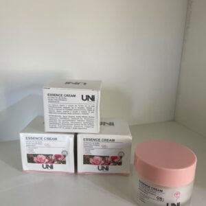 Crema de rosas para rostro