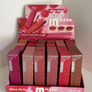 Labial matte