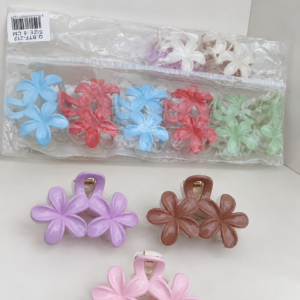 Broches flor